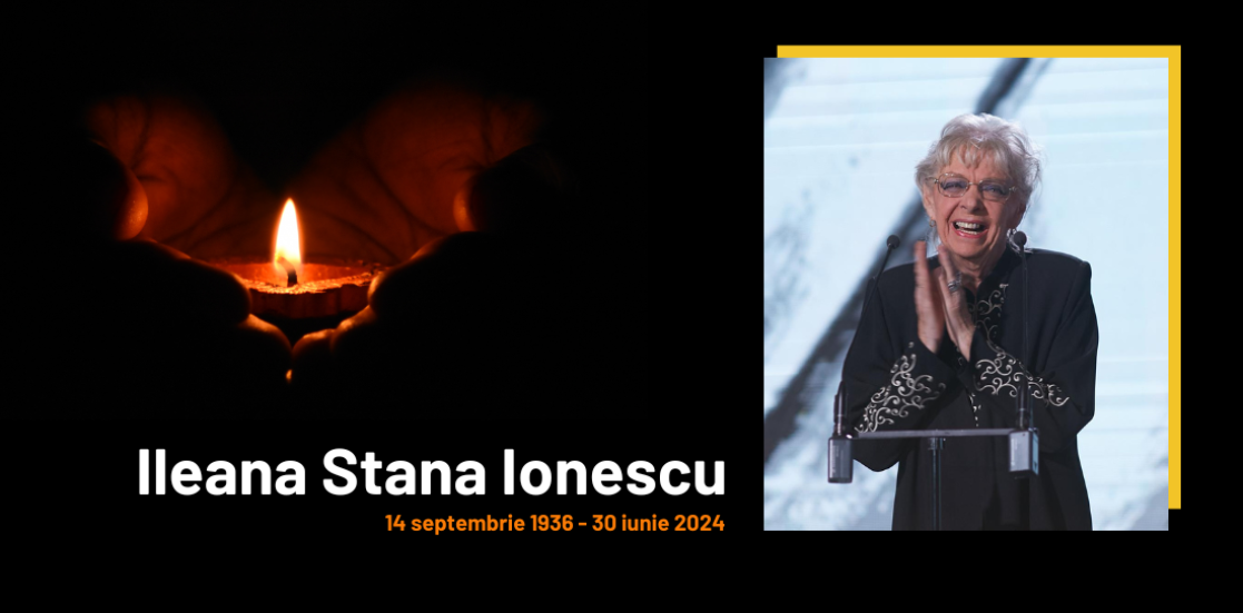(Română) In Memoriam… Ileana Stana Ionescu