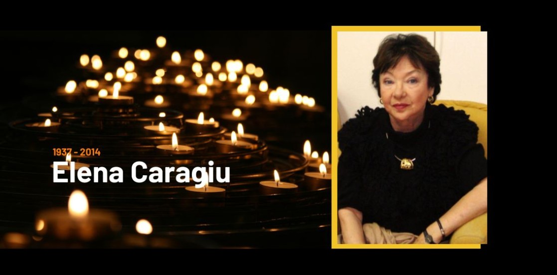 In Memoriam Elena Caragiu (1937 – 2014)