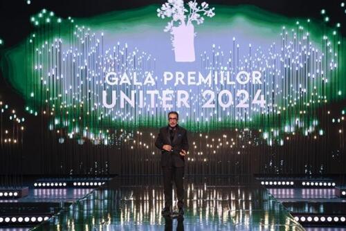 Gala Premiilor UNITER 2024 – Foto: Maria Gîndac